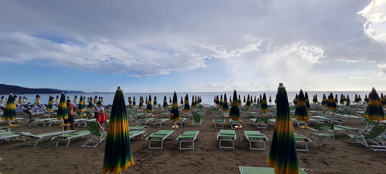 Appartamento Aurora Follonica Exteriér fotografie